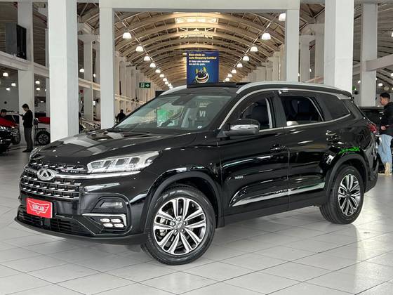 CAOA CHERY TIGGO 8 1.6 TGDI GASOLINA TXS MAX DRIVE DCT
